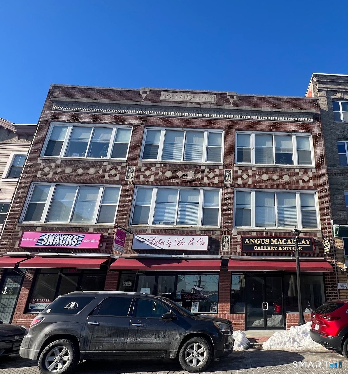 Featured image for “153 Bank Street”